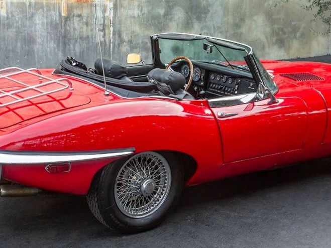 Jaguar XK XKE  de 1969