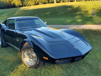  Voir détails -Chevrolet Corvette C3 350ci à  Le Havre (76)