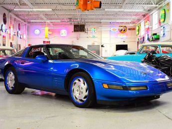  Voir détails -Chevrolet Corvette C4 Moteur V8 LT1 de 5,7 à  Le Havre (76)