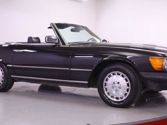  Voir détails -Mercedes 450 Classe SL à  Le Havre (76)