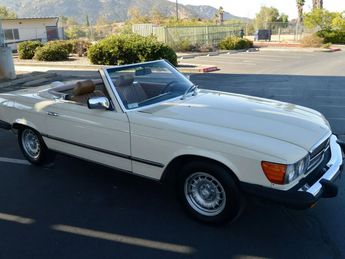  Voir détails -Mercedes 380 SL à  Le Havre (76)