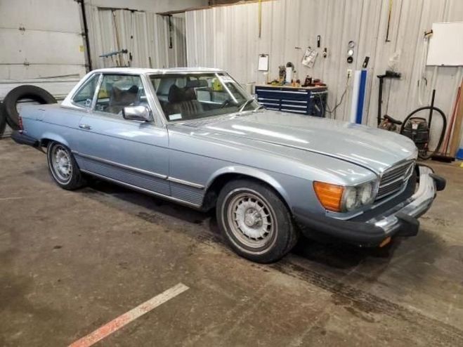 Mercedes Classe SL Classe 380  de 1983