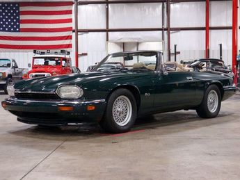  Voir détails -Jaguar XJS Cabriolet à  Le Havre (76)