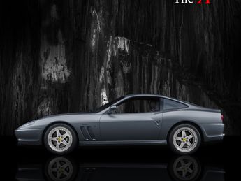  Voir détails -Ferrari 550 Maranello V12 à Paris (75)