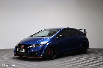  Voir détails -Honda Civic Type-R ix 2.0 i-vtec à Saint-tienne (42)