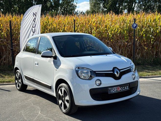 Renault Twingo III 1.0 SCE 70CH LIMITED 2017 ECO * 51. BLANC de 2017