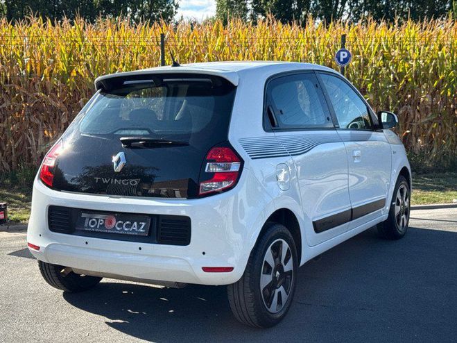 Renault Twingo III 1.0 SCE 70CH LIMITED 2017 ECO * 51. BLANC de 2017