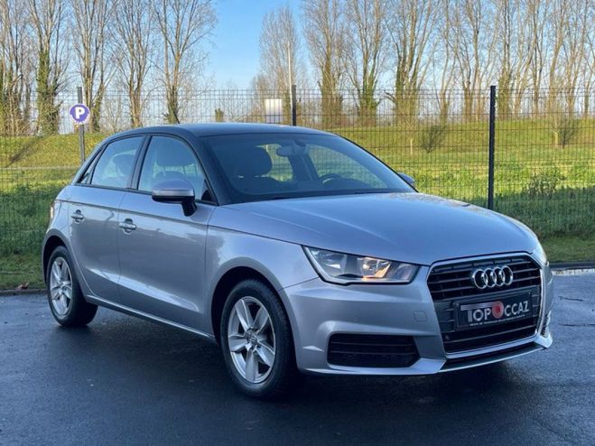 Audi A1 Sportback 1.0 TFSI 95CH ULTRA AMBITION L GRIS de 2017