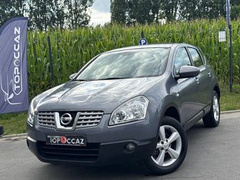  Voir détails -Nissan Qashqai 1.6 ESS 115CH ACENTA * 47.000KM * 1ERE M à  La Chapelle-d'Armentires (59)