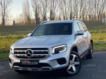  Voir détails -Mercedes Classe GL 200D 150CH BUSINESS LINE 8G DCT 11/2020  à  La Chapelle-d'Armentires (59)