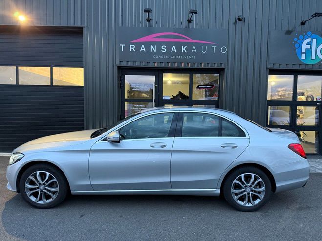 Mercedes Classe CLA classe 200 d 7-g avantgarde avec camera  GRIS de 2017