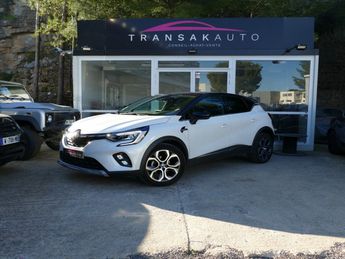  Voir détails -Renault Captur 1.3 TCE 130 Ch INTENS EDC à  La Ciotat (13)