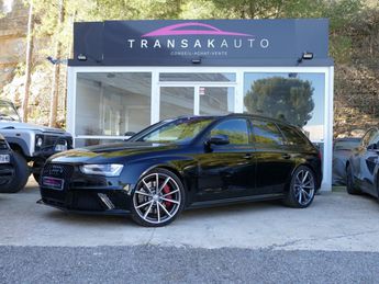  Voir détails -Audi RS4 AVANT V8 4.2 FSI 450 Ch QUATTRO S TRONIC à  La Ciotat (13)