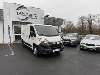  Voir détails -Citroen Jumper L1H1 2.2 HDi FAP - 130   Tva Recuperable à Brive-la-Gaillarde (19)