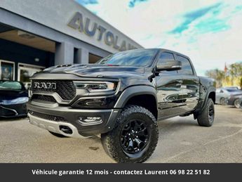  Voir détails -Dodge Ram trx crew cab 4x4 tout compris hors homol à Paris (75)