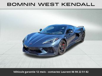  Voir détails -Chevrolet Corvette C8 3lt hors homologation 4500e à Paris (75)