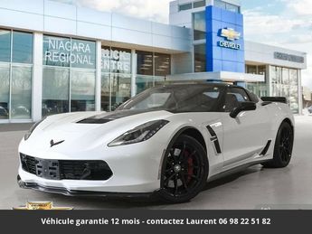  Voir détails -Chevrolet Corvette C7 grand sport 2lt hors homologation 450 à Paris (75)