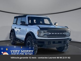 Voir détails -Ford Bronco badlands advanced 4p 4x4 tout compris ho à Paris (75)