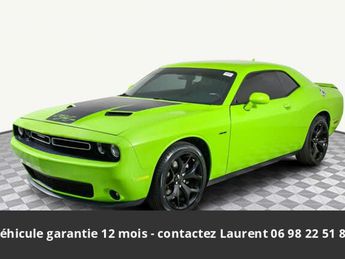  Voir détails -Dodge Challenger r/t plus 5.7l v8 tout compris hors homol à Paris (75)