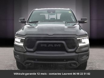  Voir détails -Dodge Ram rebel 12p 5.7l 4x4 tout compris hors hom à Paris (75)