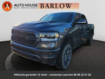  Voir détails -Dodge Ram sport night 12p 5.7l 4x4 tout compris ho à Paris (75)