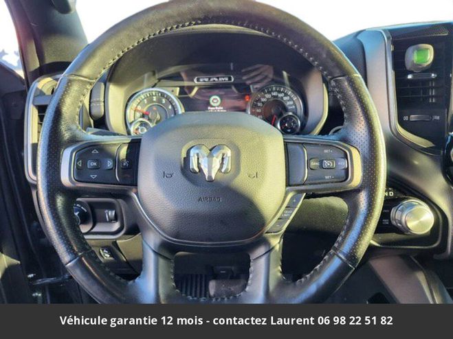 Dodge Ram sport night 12p 5.7l 4x4 tout compris ho Gris de 2020