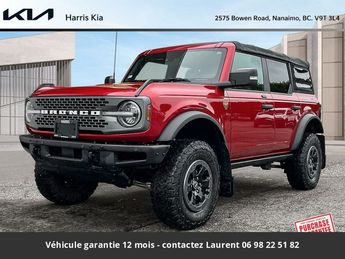  Voir détails -Ford Bronco badlands advanced 4p 4x4 tout compris ho à Paris (75)