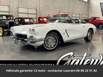  Voir détails -Chevrolet Corvette C1 327ci v8 1962 tout compris à Paris (75)