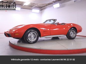  Voir détails -Chevrolet Corvette C3 l48 v8 1975 tout compris à Paris (75)