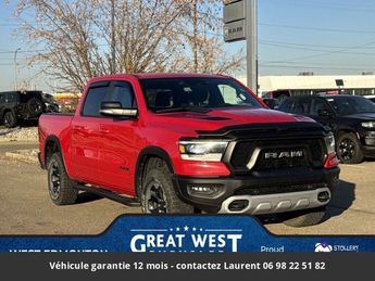  Voir détails -Dodge Ram gt rebel 12p 5.7l 4x4 tout compris hors  à Paris (75)