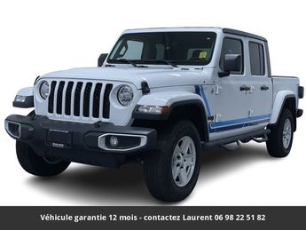  Voir détails -Jeep Gladiator trailer tow 4x4 tout compris hors homolo à Paris (75)