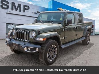  Voir détails -Jeep Gladiator overland 4x4 tout compris hors homologat à Paris (75)
