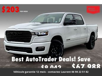 Voir détails -Dodge Ram new sport night 12p 3.0l hurricane 4x4 t à Paris (75)