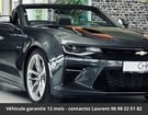 Chevrolet Camaro cabriolet 50th anniversary edition fifty à Paris (75)