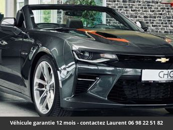  Voir détails -Chevrolet Camaro cabriolet 50th anniversary edition fifty à Paris (75)