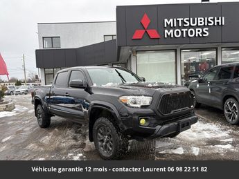  Voir détails -Toyota Tacoma trd sport double cab 4x4 tout compris ho à Paris (75)