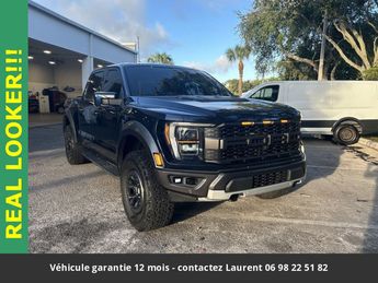  Voir détails -Ford F150 raptor supercrew 4x4 tout compris hors h à Paris (75)