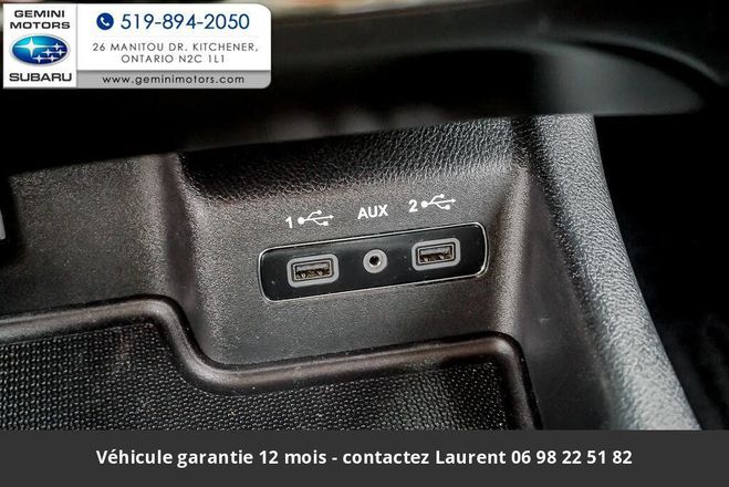 Dodge Durango r/t 5.7l v8 tout compris hors homologati Gris de 2019