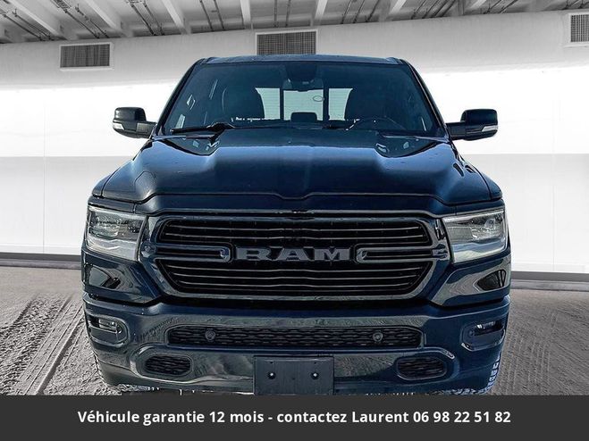 Dodge Ram sport night 12p 5.7l 4x4 tout compris ho Noir de 2020