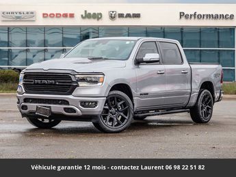  Voir détails -Dodge Ram gt sport night 12p 5.7l 4x4 tout compris à Paris (75)