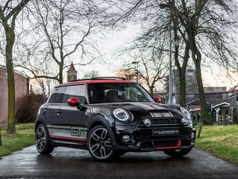 Voir détails -Mini Cooper S GT Limited Edition à Roeselare (88)