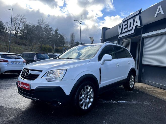 Opel Antara 2.0 CDTI150 Cosmo Pack BLANC de 2010