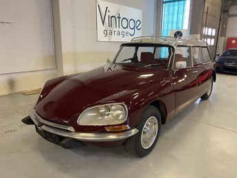  Voir détails -Citroen DS Break à Londerzeel (18)