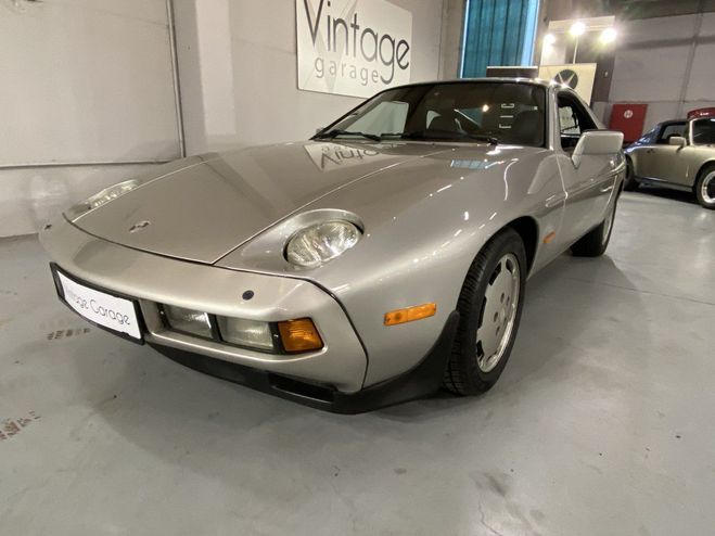 Porsche 928 S  de 1982