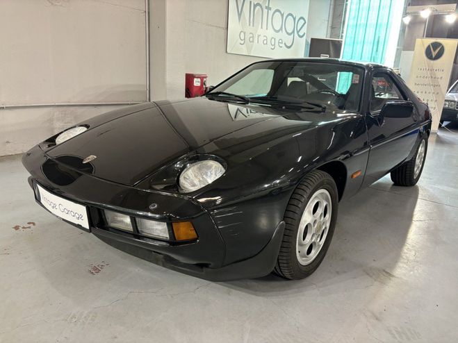 Porsche 928   de 1980