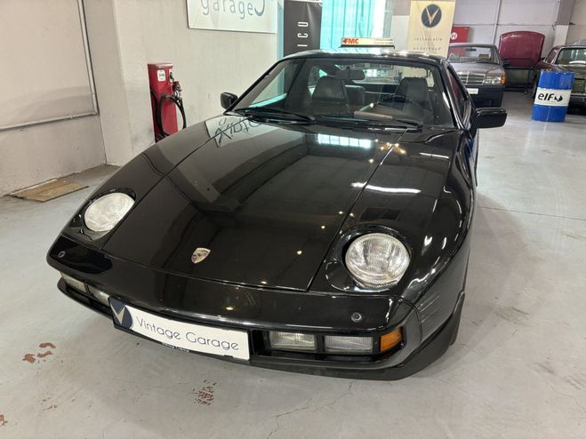 Porsche 928   de 1980
