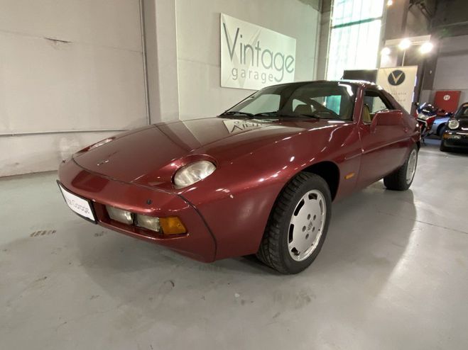 Porsche 928   de 1982