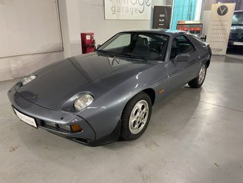  Voir détails -Porsche 928 S à Londerzeel (18)