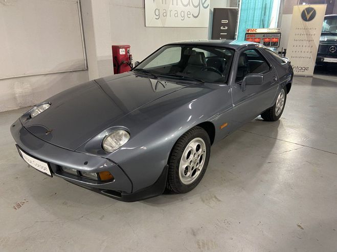 Porsche 928 S  de 1982
