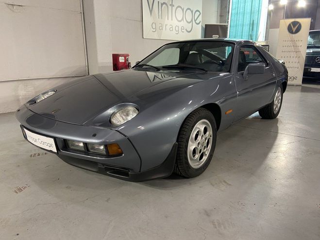 Porsche 928 S  de 1982